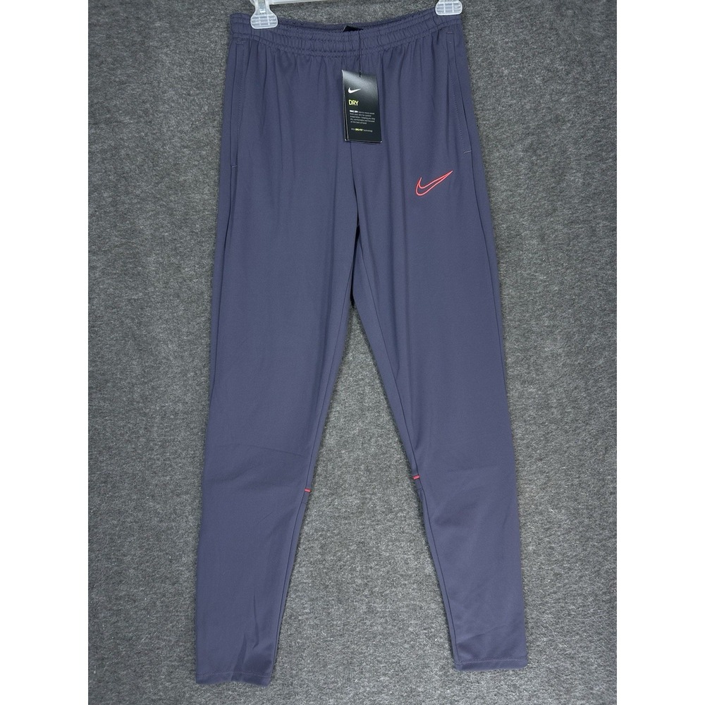 Nike Dri-FIT Academy‎ Soccer Pants Women's XS Purple DA9885-573